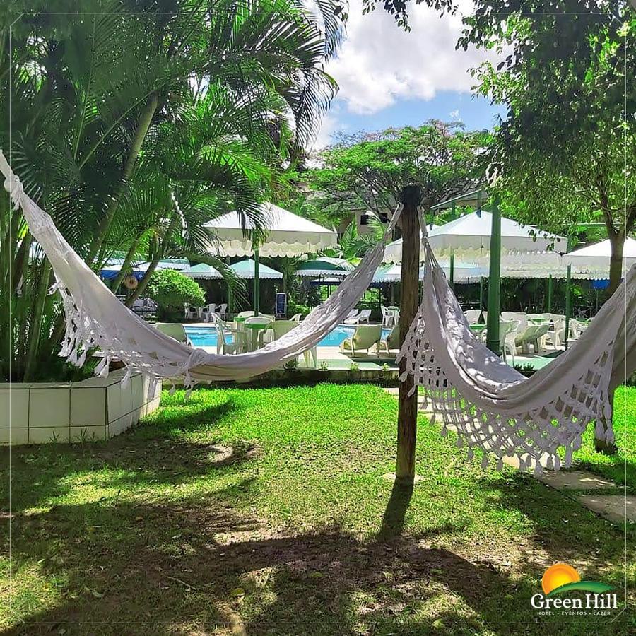 Hotel Green Hill Juiz de Fora Exterior photo