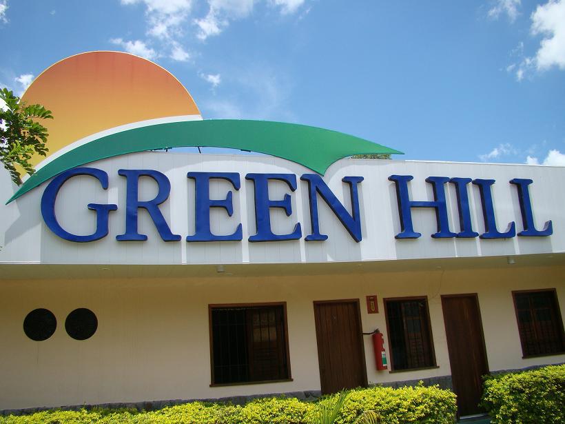 Hotel Green Hill Juiz de Fora Exterior photo