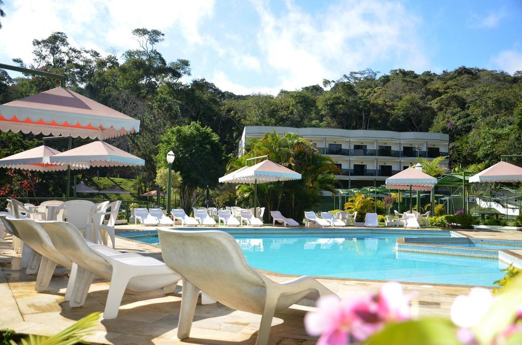 Hotel Green Hill Juiz de Fora Exterior photo