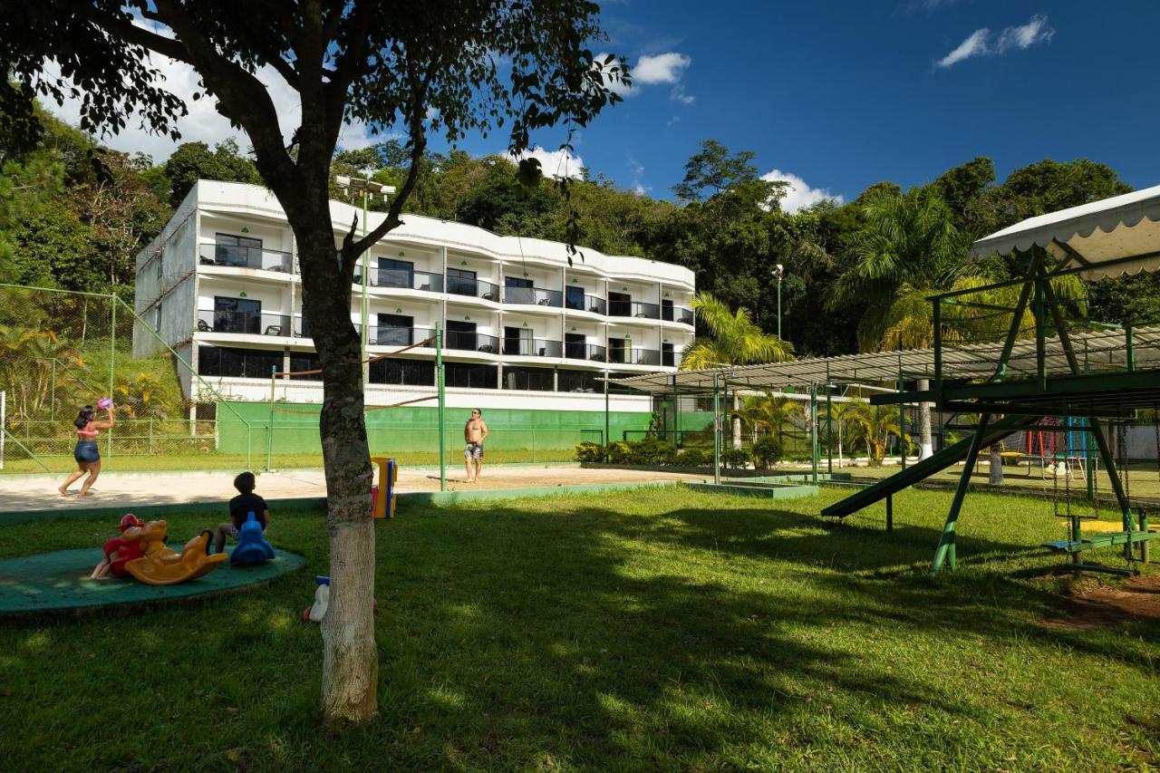 Hotel Green Hill Juiz de Fora Exterior photo
