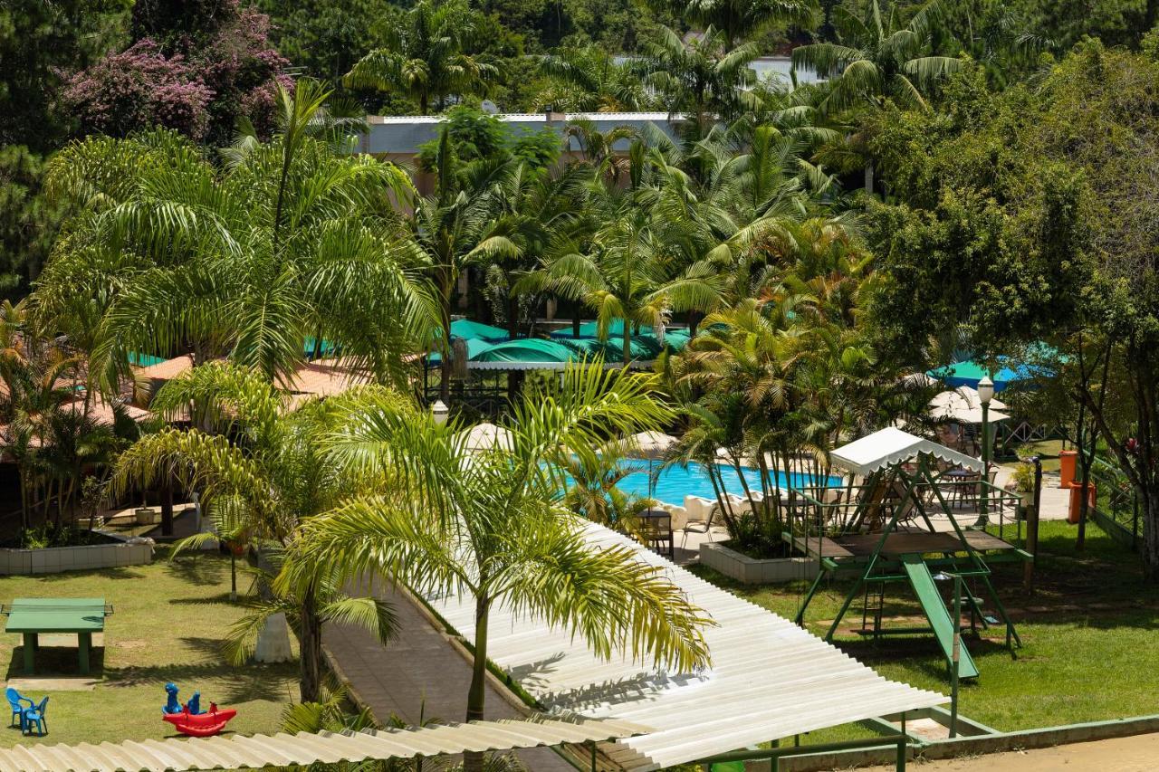 Hotel Green Hill Juiz de Fora Exterior photo