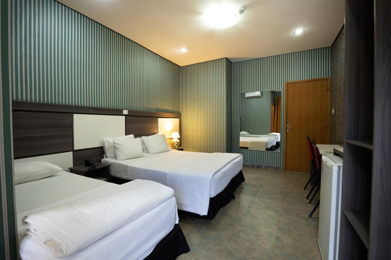 Hotel Green Hill Juiz de Fora Exterior photo