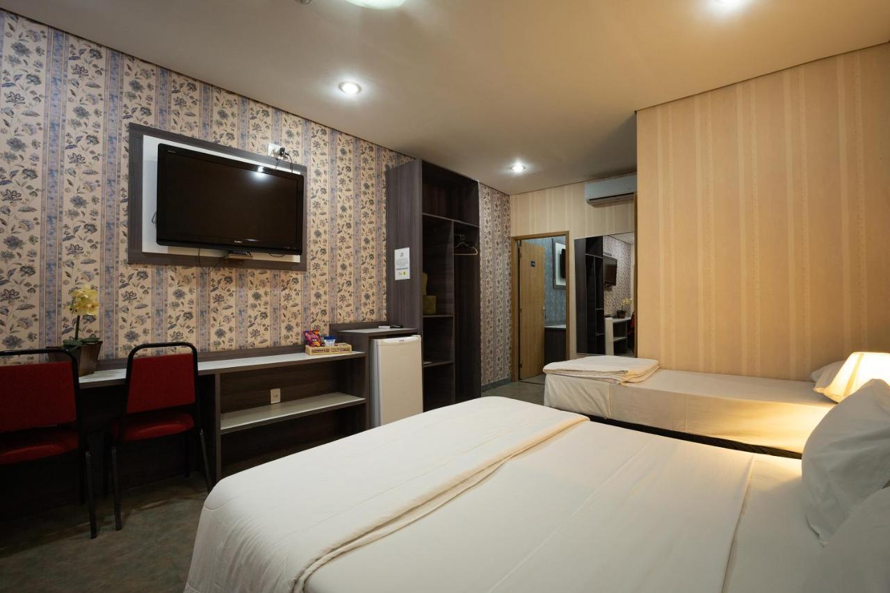 Hotel Green Hill Juiz de Fora Exterior photo