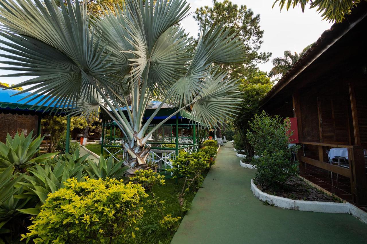 Hotel Green Hill Juiz de Fora Exterior photo
