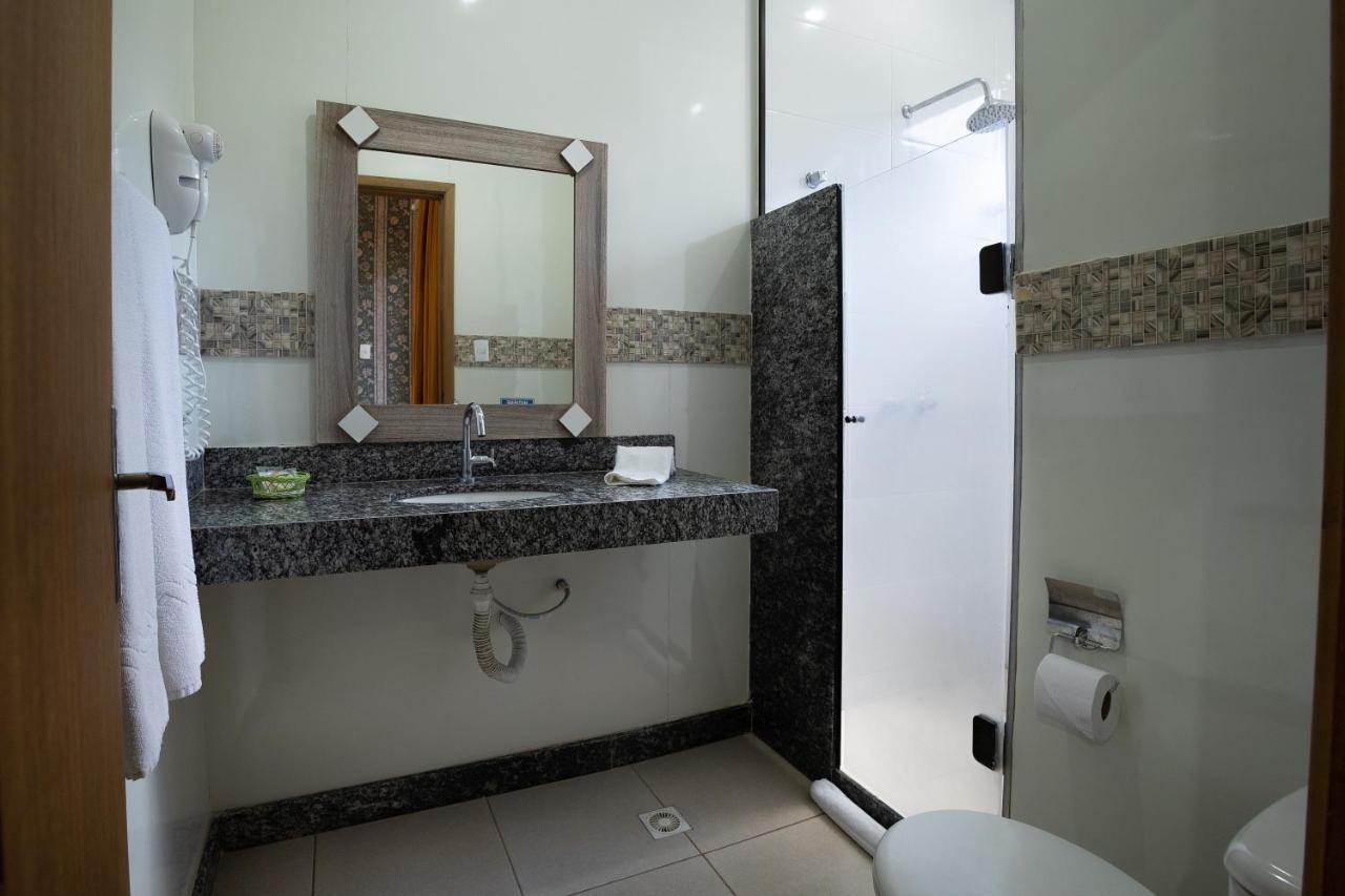 Hotel Green Hill Juiz de Fora Exterior photo