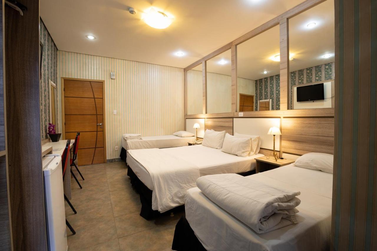 Hotel Green Hill Juiz de Fora Exterior photo