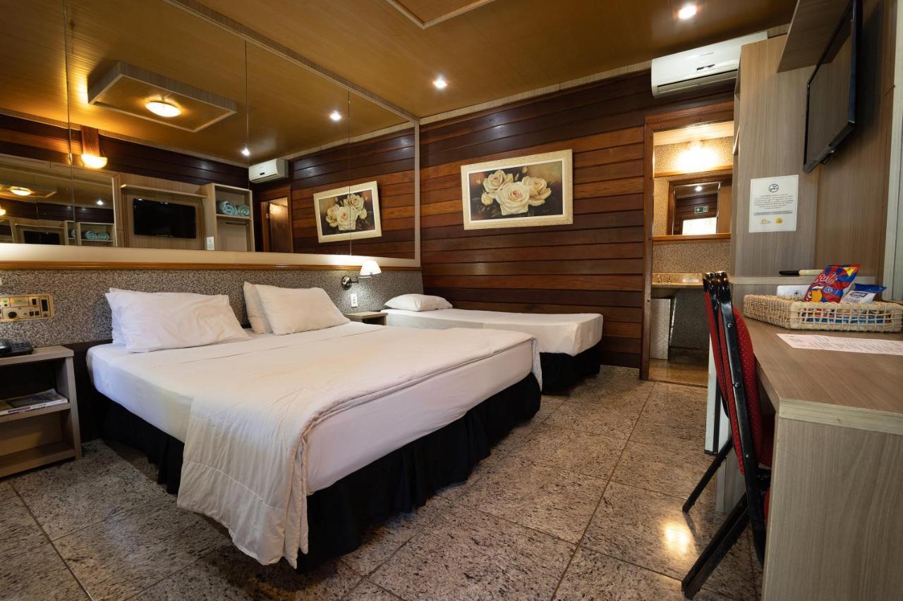 Hotel Green Hill Juiz de Fora Exterior photo
