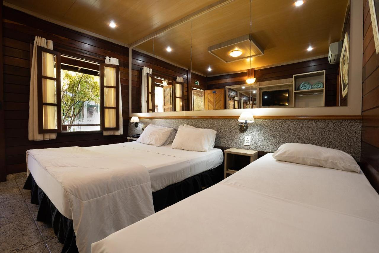 Hotel Green Hill Juiz de Fora Exterior photo