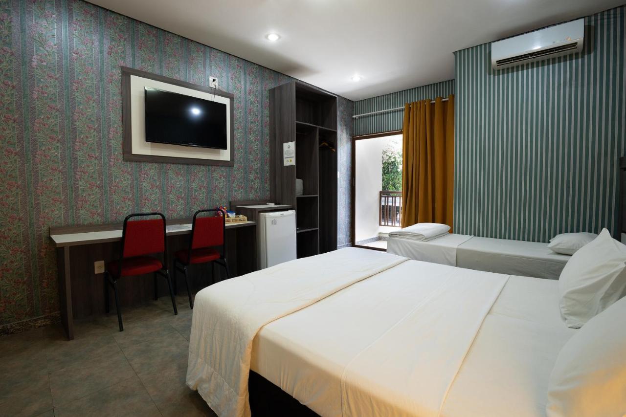 Hotel Green Hill Juiz de Fora Exterior photo
