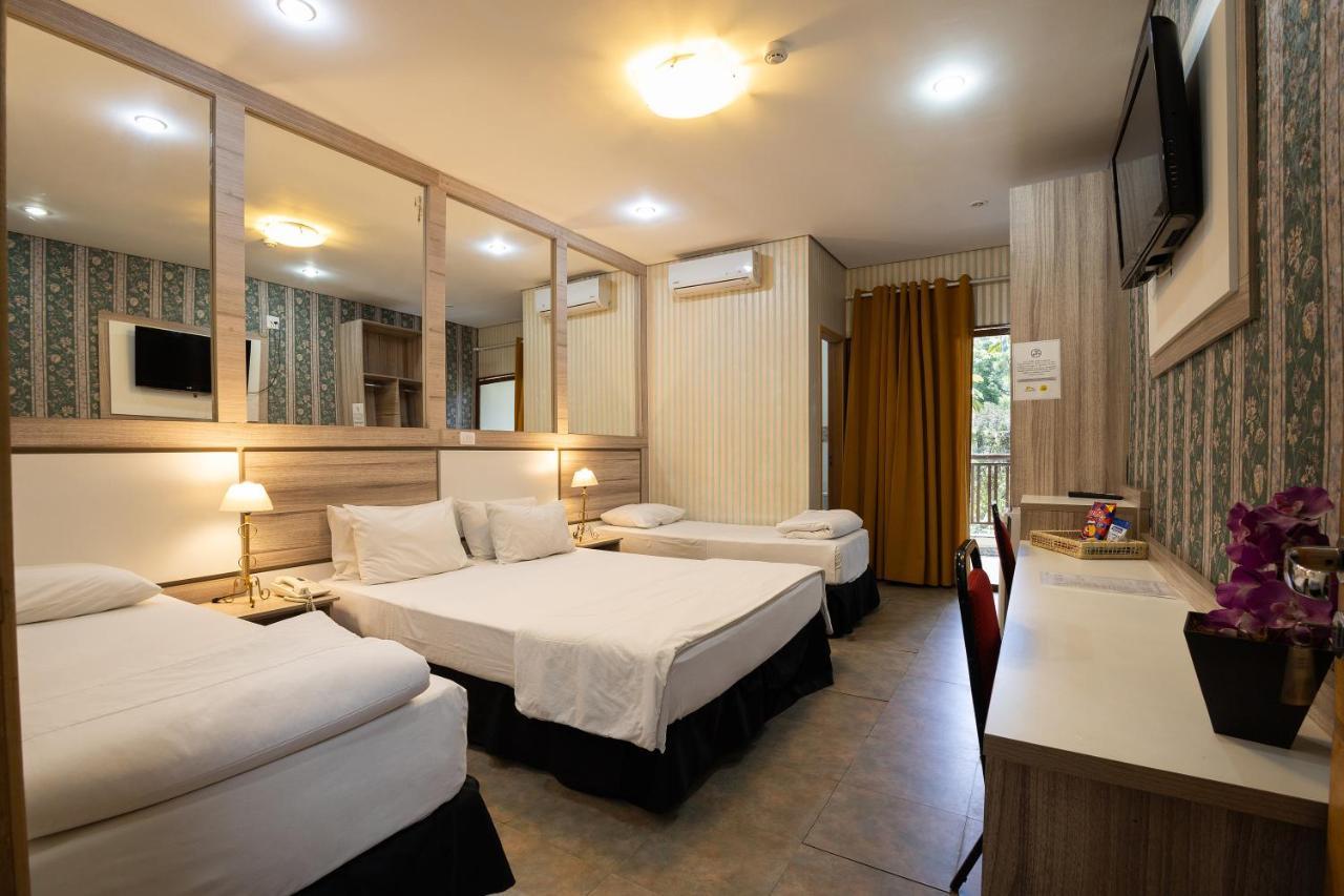 Hotel Green Hill Juiz de Fora Exterior photo