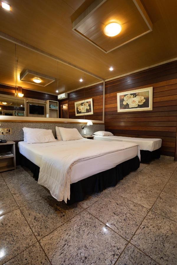 Hotel Green Hill Juiz de Fora Exterior photo