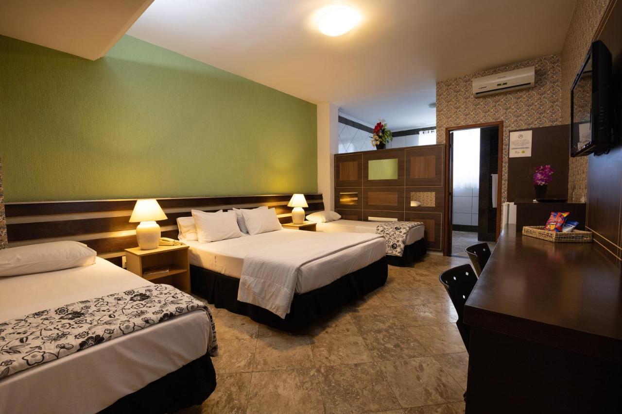 Hotel Green Hill Juiz de Fora Exterior photo