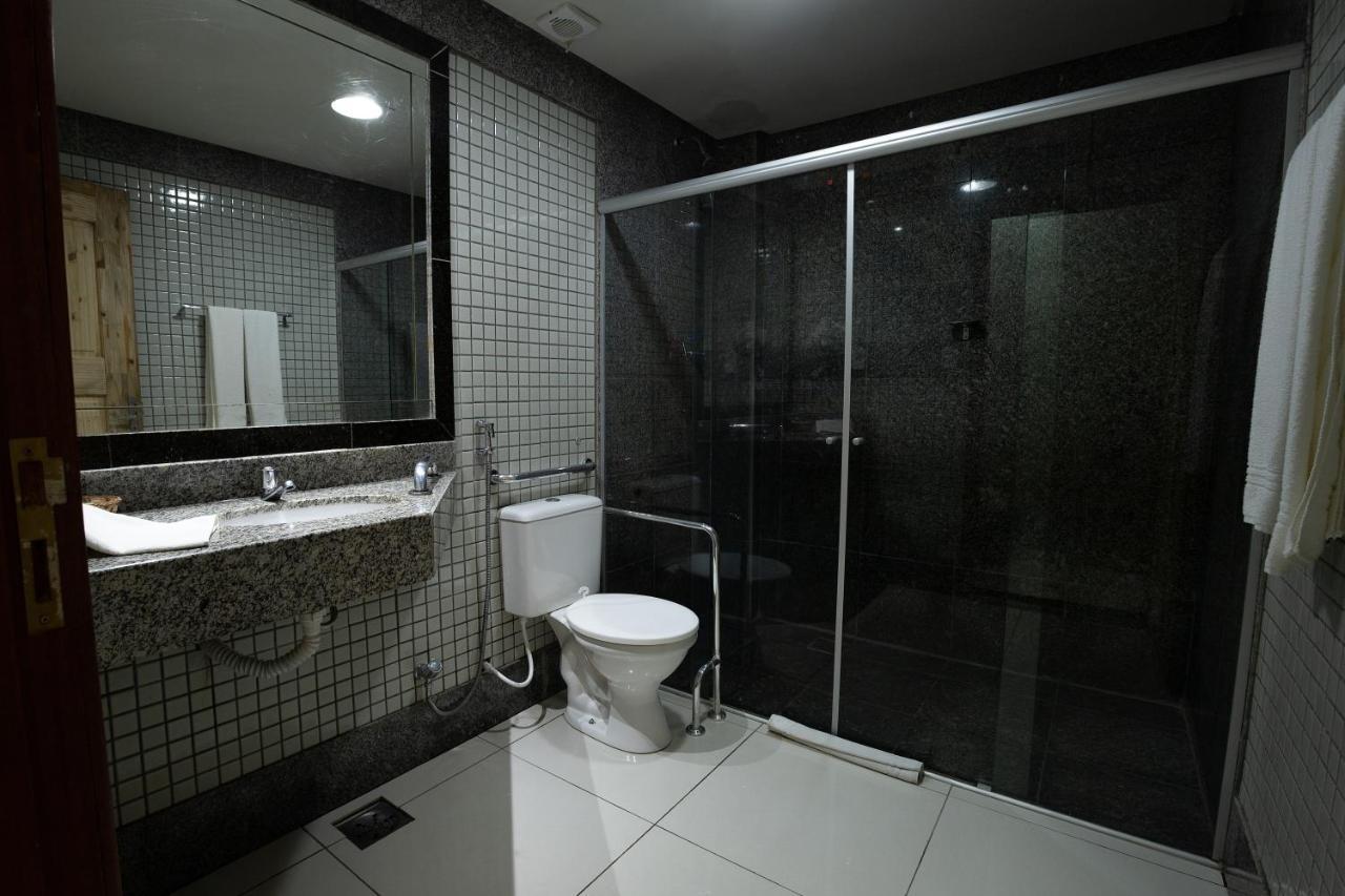 Hotel Green Hill Juiz de Fora Exterior photo