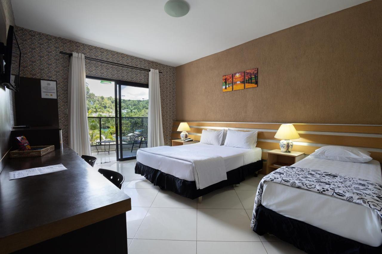 Hotel Green Hill Juiz de Fora Exterior photo