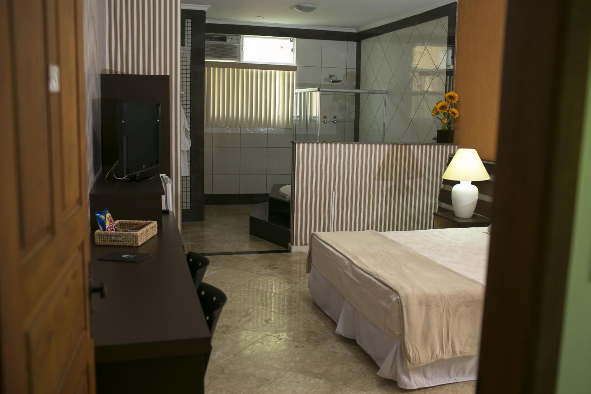 Hotel Green Hill Juiz de Fora Room photo