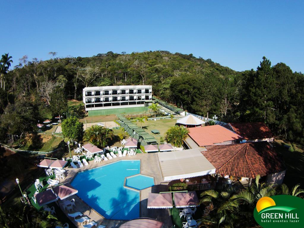 Hotel Green Hill Juiz de Fora Exterior photo