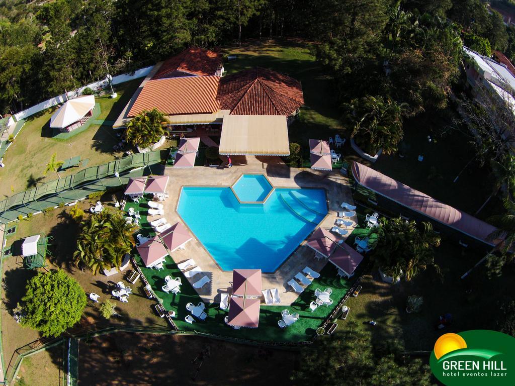 Hotel Green Hill Juiz de Fora Exterior photo