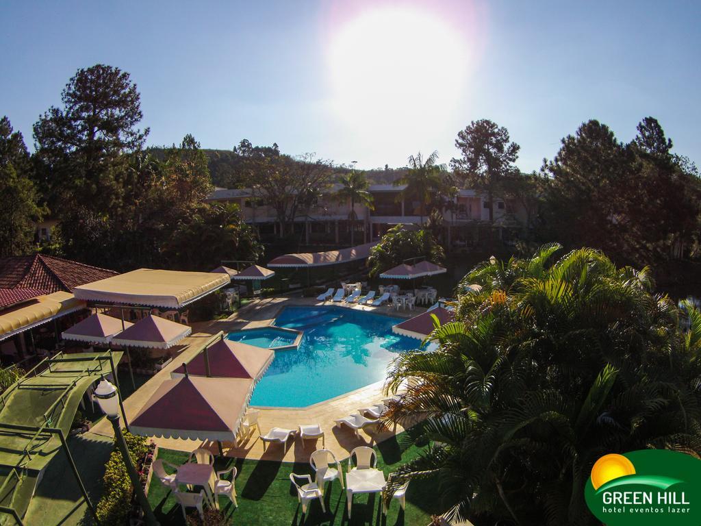 Hotel Green Hill Juiz de Fora Exterior photo
