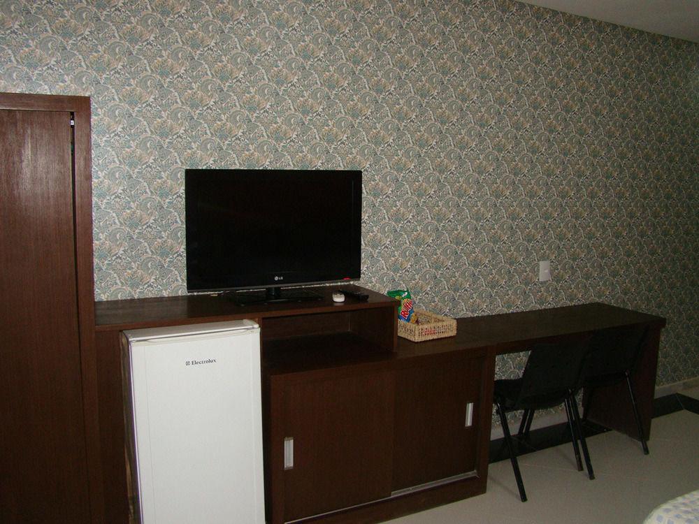 Hotel Green Hill Juiz de Fora Exterior photo