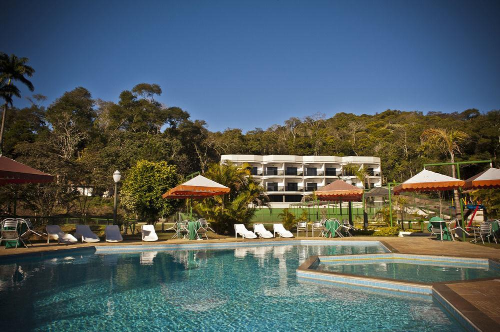 Hotel Green Hill Juiz de Fora Exterior photo
