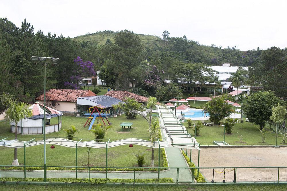 Hotel Green Hill Juiz de Fora Exterior photo