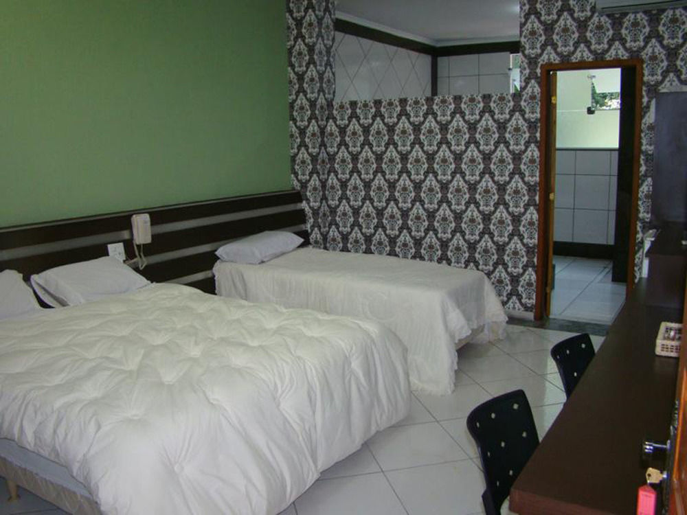 Hotel Green Hill Juiz de Fora Exterior photo