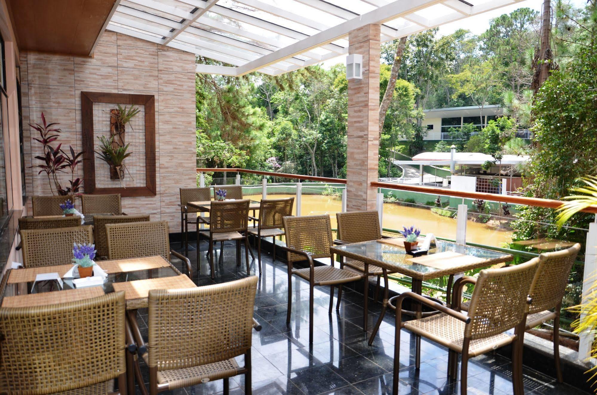 Hotel Green Hill Juiz de Fora Exterior photo