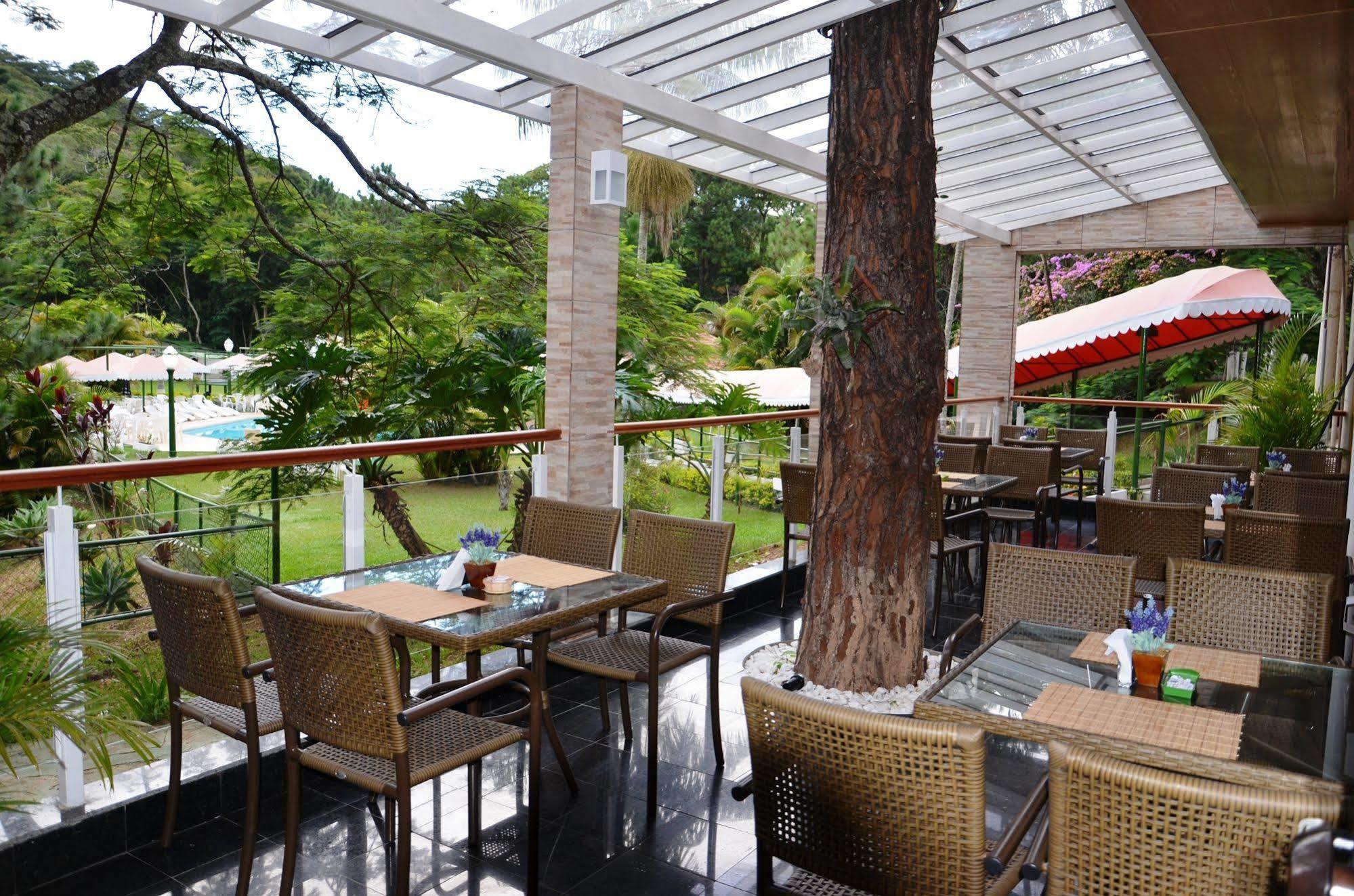 Hotel Green Hill Juiz de Fora Exterior photo