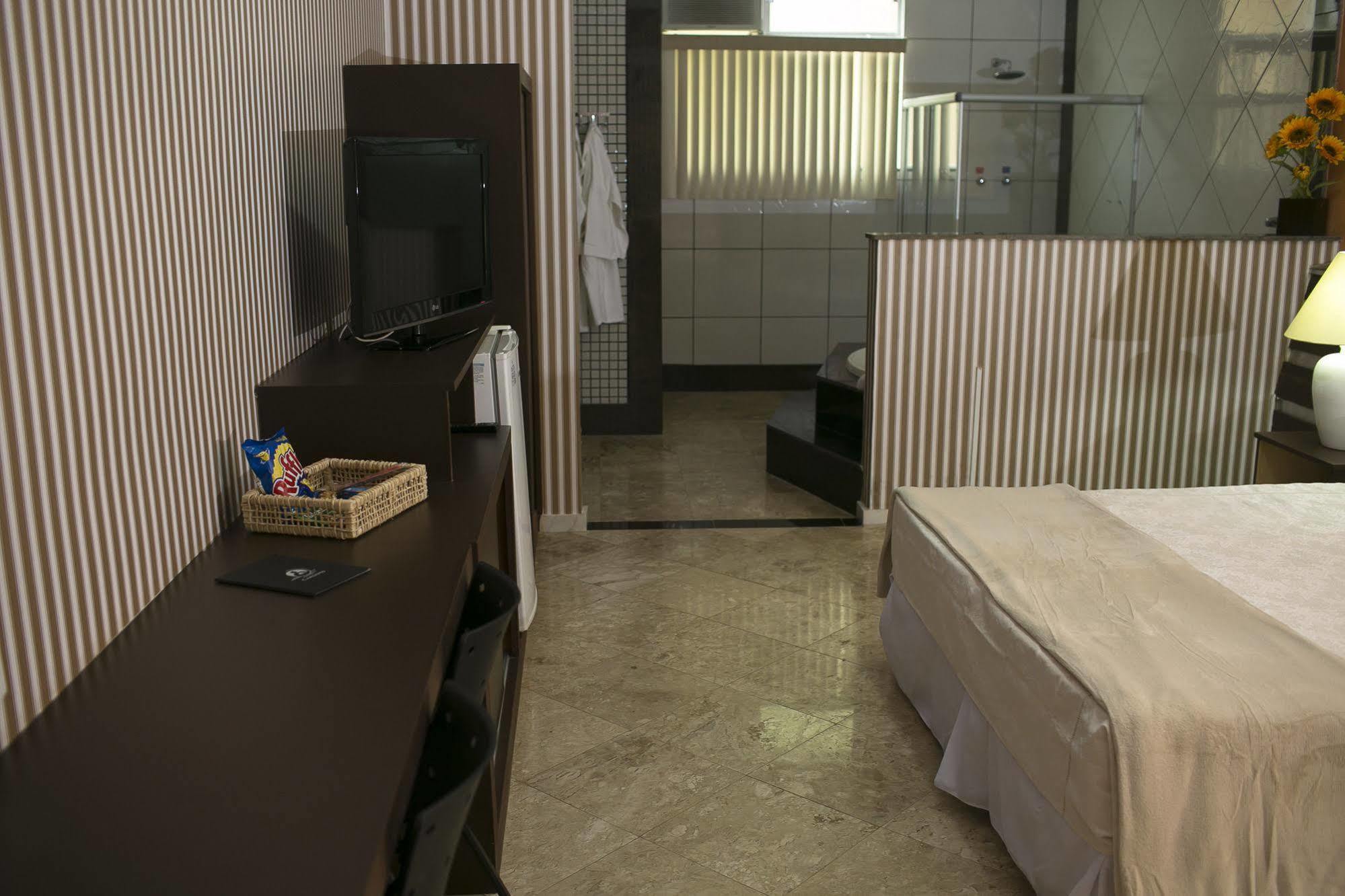 Hotel Green Hill Juiz de Fora Exterior photo