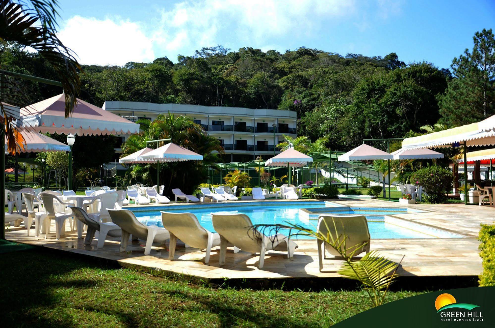 Hotel Green Hill Juiz de Fora Exterior photo
