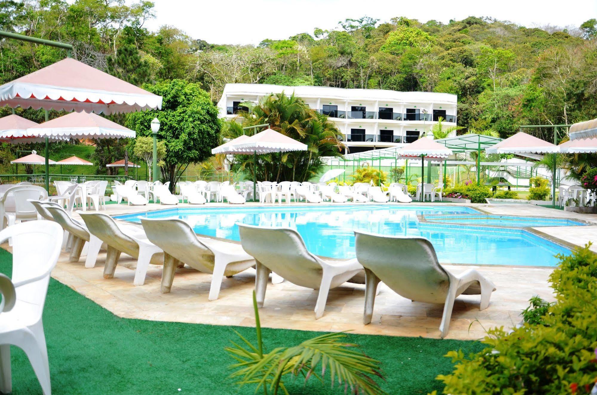 Hotel Green Hill Juiz de Fora Exterior photo